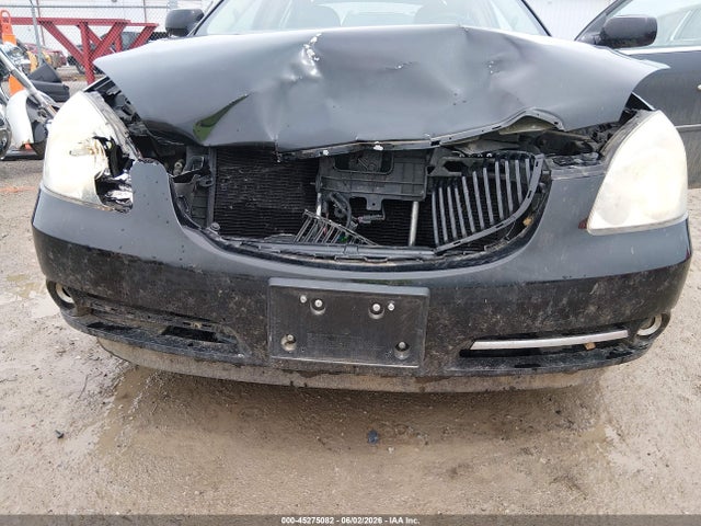 Продаж на аукціоні авто 2006 Buick Lucerne Cxs, vin: 1G4HE57Y16U201075, номер лоту: 45275082