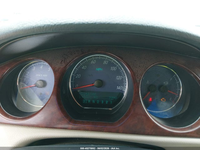 Продаж на аукціоні авто 2006 Buick Lucerne Cxs, vin: 1G4HE57Y16U201075, номер лоту: 45275082