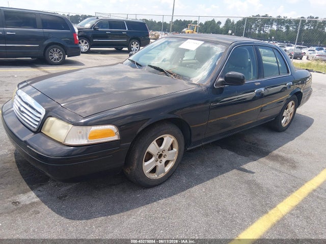 Aukcja sprzedaży 2011 Ford Crown Victoria Lx, vin: 2FABP7EV3BX184782, numer aukcji: 45275084