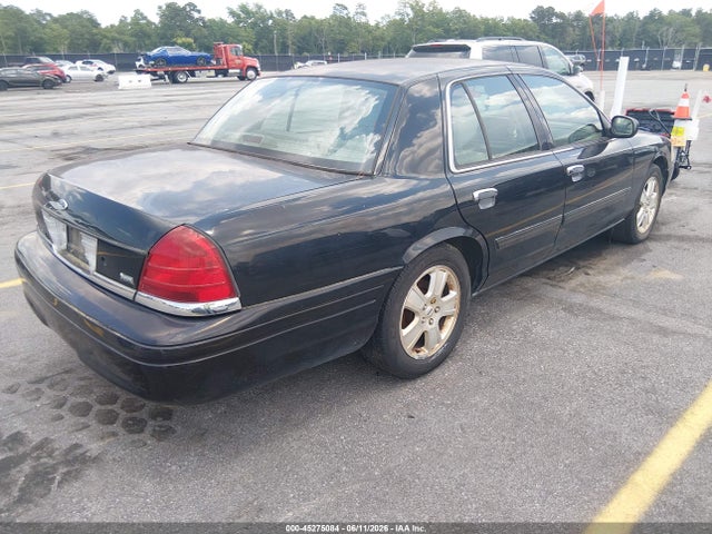 Aukcja sprzedaży 2011 Ford Crown Victoria Lx, vin: 2FABP7EV3BX184782, numer aukcji: 45275084