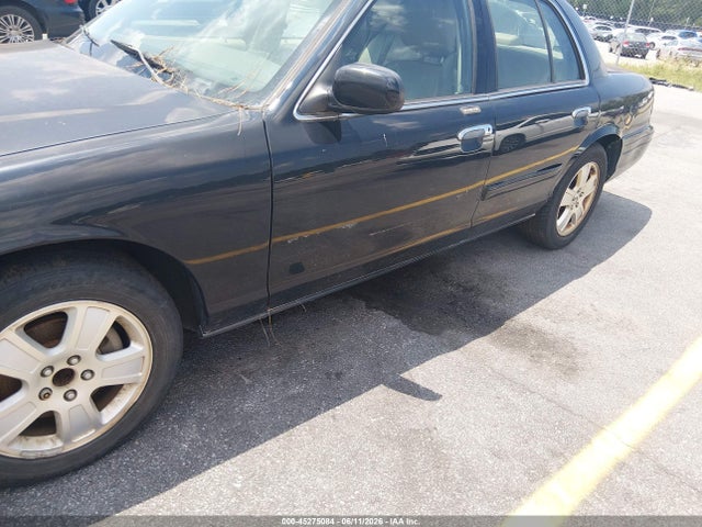 Aukcja sprzedaży 2011 Ford Crown Victoria Lx, vin: 2FABP7EV3BX184782, numer aukcji: 45275084