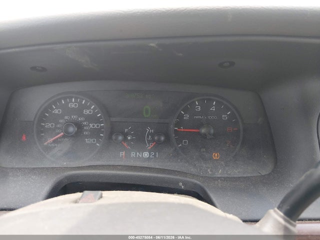 Aukcja sprzedaży 2011 Ford Crown Victoria Lx, vin: 2FABP7EV3BX184782, numer aukcji: 45275084