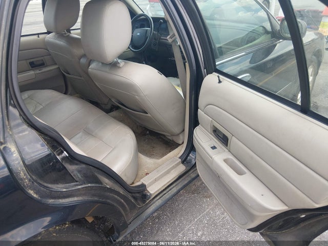 Aukcja sprzedaży 2011 Ford Crown Victoria Lx, vin: 2FABP7EV3BX184782, numer aukcji: 45275084
