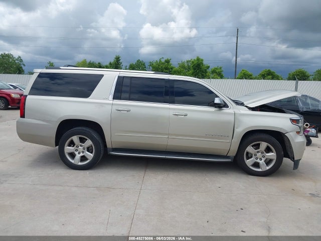 1GNSCKKC1FR671188 Chevrolet Suburban 1500 Ltz