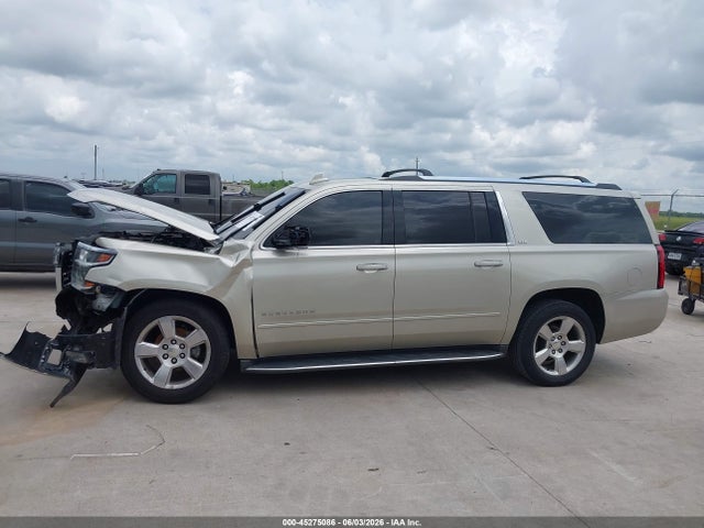1GNSCKKC1FR671188 Chevrolet Suburban 1500 Ltz
