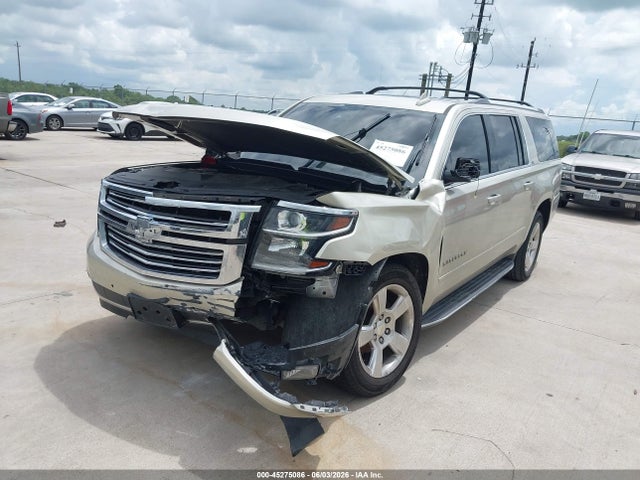 1GNSCKKC1FR671188 Chevrolet Suburban 1500 Ltz