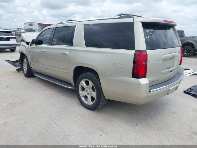 1GNSCKKC1FR671188 Chevrolet Suburban 1500 Ltz