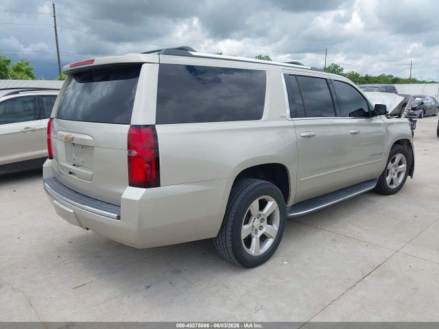 1GNSCKKC1FR671188 Chevrolet Suburban 1500 Ltz