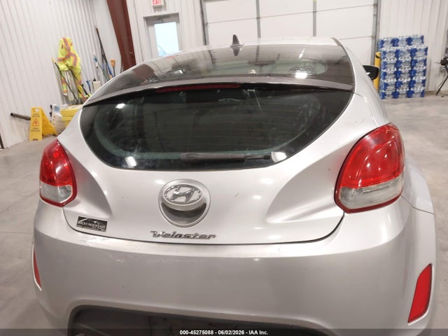 2012 Hyundai Veloster Base W/black მანქანა იყიდება აუქციონზე, vin: KMHTC6AD8CU026654, აუქციონის ნომერი: 45275088