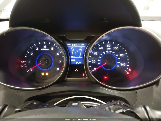 2012 Hyundai Veloster Base W/black მანქანა იყიდება აუქციონზე, vin: KMHTC6AD8CU026654, აუქციონის ნომერი: 45275088