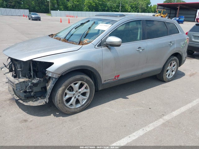 Продажа на аукционе авто 2011 Mazda Cx-9 Touring, vin: JM3TB2CA6B0326466, номер лота: 45275089