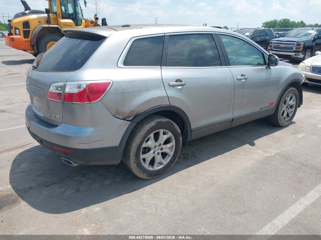 Продажа на аукционе авто 2011 Mazda Cx-9 Touring, vin: JM3TB2CA6B0326466, номер лота: 45275089