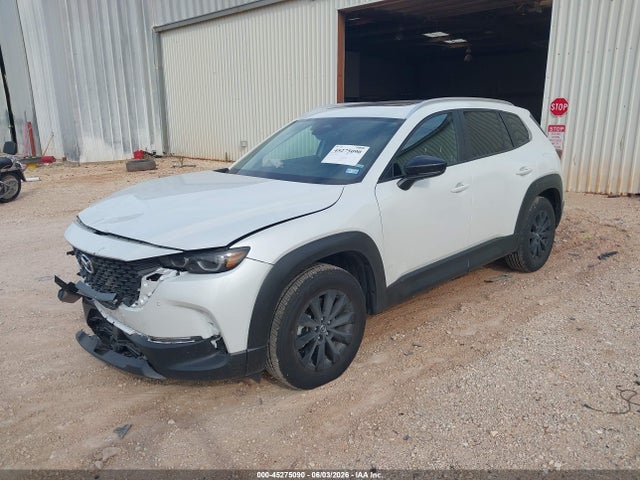 Продаж на аукціоні авто 2026 Mazda Cx-50 2.5 S Preferred, vin: 7MMVABBL2TN474917, номер лоту: 45275090
