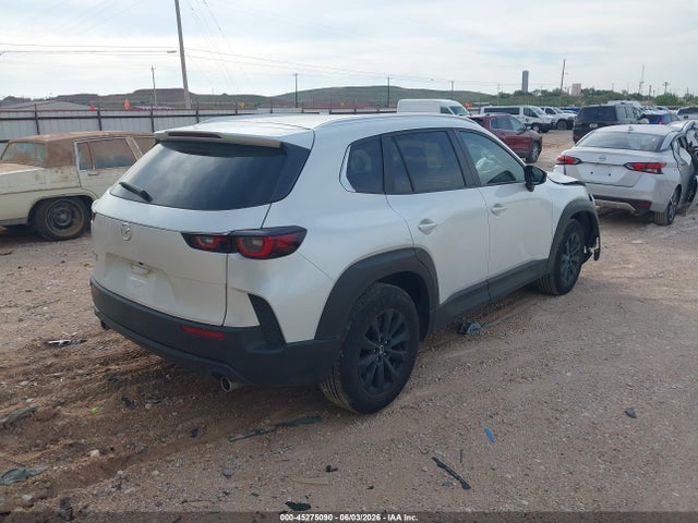 Продаж на аукціоні авто 2026 Mazda Cx-50 2.5 S Preferred, vin: 7MMVABBL2TN474917, номер лоту: 45275090