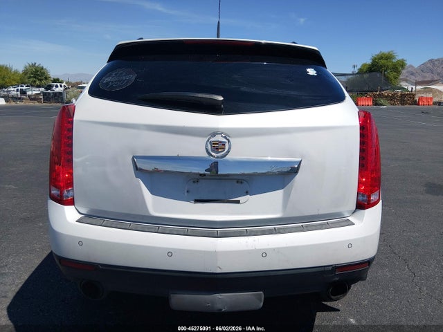 Aukcja sprzedaży 2013 Cadillac Srx Premium Collection, vin: 3GYFNEE36DS606214, numer aukcji: 45275091