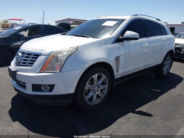 Aukcja sprzedaży 2013 Cadillac Srx Premium Collection, vin: 3GYFNEE36DS606214, numer aukcji: 45275091