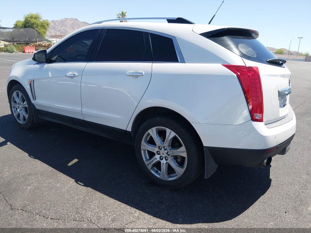 Aukcja sprzedaży 2013 Cadillac Srx Premium Collection, vin: 3GYFNEE36DS606214, numer aukcji: 45275091