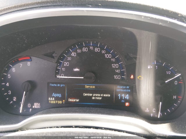 Aukcja sprzedaży 2013 Cadillac Srx Premium Collection, vin: 3GYFNEE36DS606214, numer aukcji: 45275091