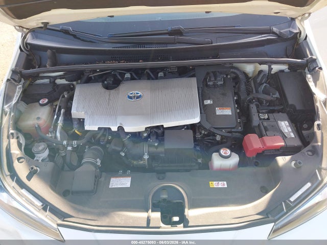 Toyota Prius Le 2020 JTDKARFU1L3115486 Image 10