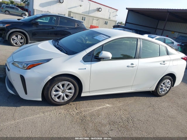 Toyota Prius Le 2020 JTDKARFU1L3115486 Image 14