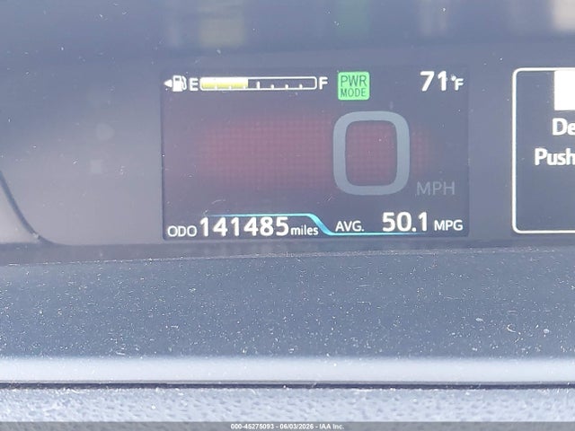 Toyota Prius Le 2020 JTDKARFU1L3115486 Image 15