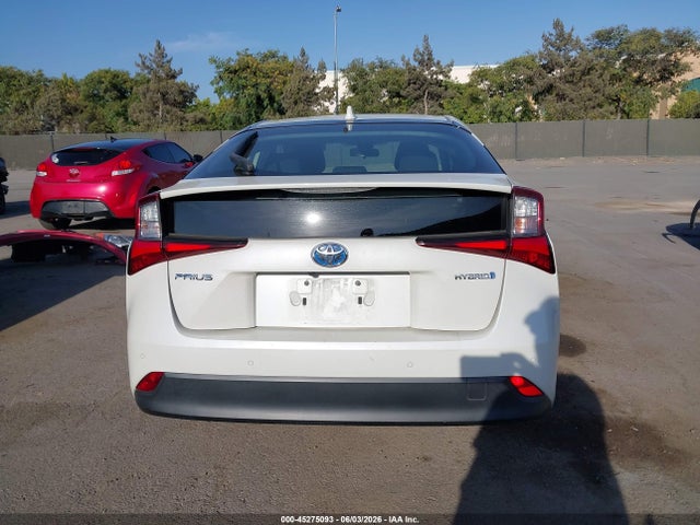 Toyota Prius Le 2020 JTDKARFU1L3115486 Image 16