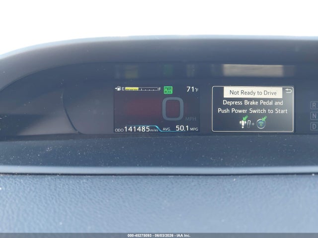 Toyota Prius Le 2020 JTDKARFU1L3115486 Image 7