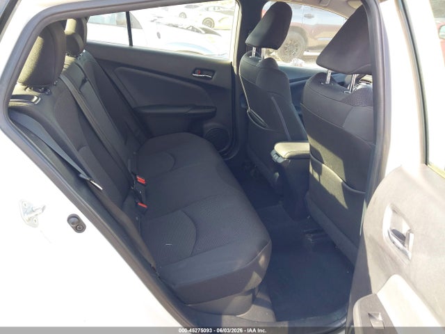 Toyota Prius Le 2020 JTDKARFU1L3115486 Image 8