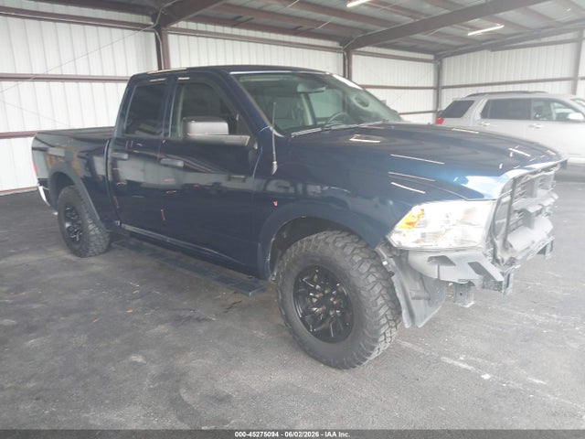 Продажа на аукционе авто 2021 Ram 1500 Classic Tradesman  4x2 6'4 Box, vin: 1C6RR6FG7MS548177, номер лота: 45275094