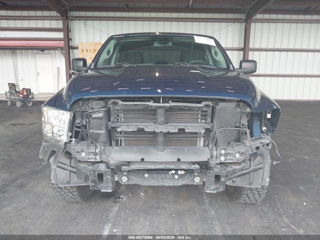 Продажа на аукционе авто 2021 Ram 1500 Classic Tradesman  4x2 6'4 Box, vin: 1C6RR6FG7MS548177, номер лота: 45275094
