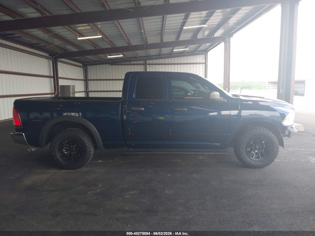 Продажа на аукционе авто 2021 Ram 1500 Classic Tradesman  4x2 6'4 Box, vin: 1C6RR6FG7MS548177, номер лота: 45275094