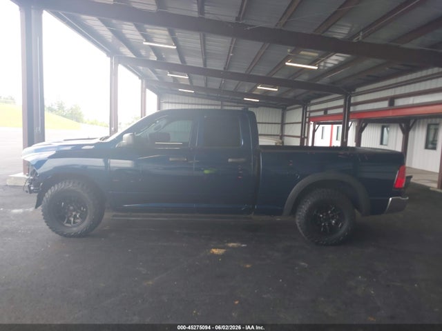 Продажа на аукционе авто 2021 Ram 1500 Classic Tradesman  4x2 6'4 Box, vin: 1C6RR6FG7MS548177, номер лота: 45275094
