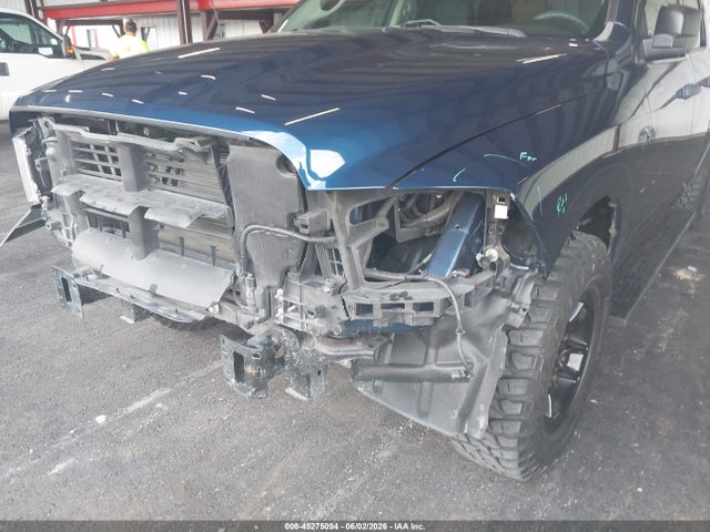 Продажа на аукционе авто 2021 Ram 1500 Classic Tradesman  4x2 6'4 Box, vin: 1C6RR6FG7MS548177, номер лота: 45275094