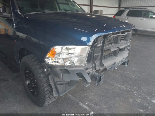 Продажа на аукционе авто 2021 Ram 1500 Classic Tradesman  4x2 6'4 Box, vin: 1C6RR6FG7MS548177, номер лота: 45275094