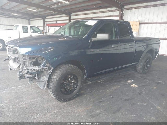 Продажа на аукционе авто 2021 Ram 1500 Classic Tradesman  4x2 6'4 Box, vin: 1C6RR6FG7MS548177, номер лота: 45275094