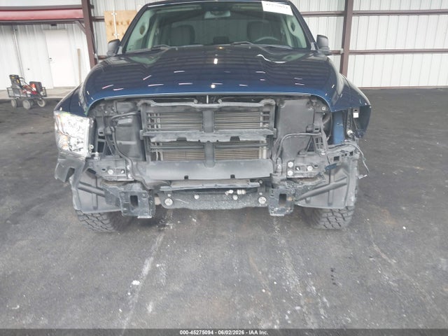 Продажа на аукционе авто 2021 Ram 1500 Classic Tradesman  4x2 6'4 Box, vin: 1C6RR6FG7MS548177, номер лота: 45275094