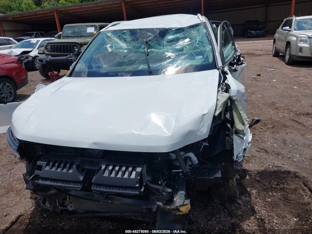 45275095 :رقم المزاد ، 3VVUC7B24TM021467 vin ، 2026 Volkswagen Taos Se مزاد بيع