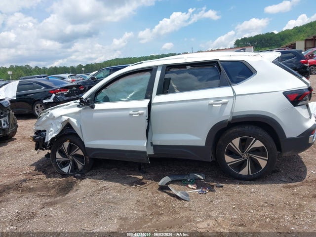 45275095 :رقم المزاد ، 3VVUC7B24TM021467 vin ، 2026 Volkswagen Taos Se مزاد بيع