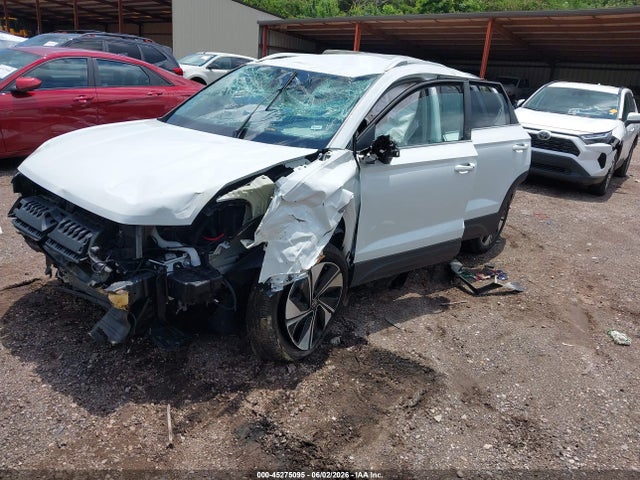 45275095 :رقم المزاد ، 3VVUC7B24TM021467 vin ، 2026 Volkswagen Taos Se مزاد بيع