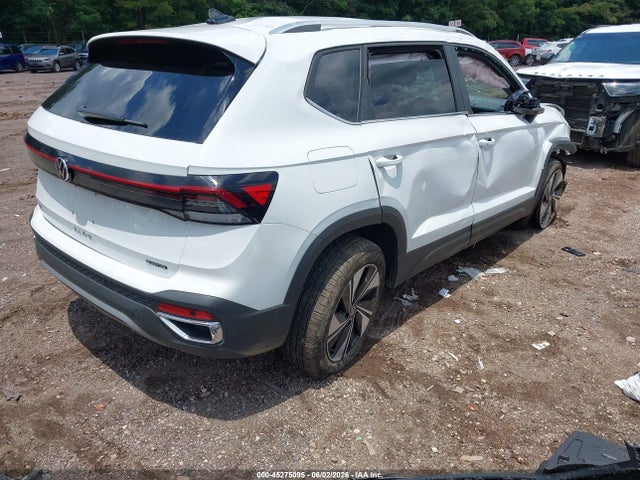 45275095 :رقم المزاد ، 3VVUC7B24TM021467 vin ، 2026 Volkswagen Taos Se مزاد بيع