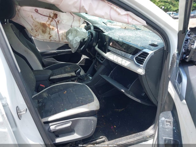 45275095 :رقم المزاد ، 3VVUC7B24TM021467 vin ، 2026 Volkswagen Taos Se مزاد بيع