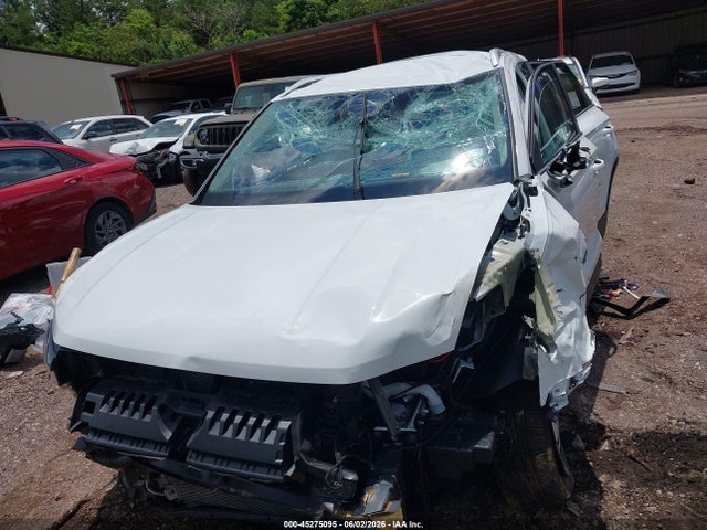 45275095 :رقم المزاد ، 3VVUC7B24TM021467 vin ، 2026 Volkswagen Taos Se مزاد بيع