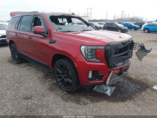 Aukcja sprzedaży 2022 Gmc Yukon 4wd Denali, vin: 1GKS2DKL9NR165313, numer aukcji: 45275096