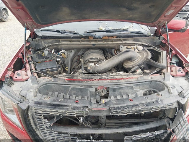 45275096 :رقم المزاد ، 1GKS2DKL9NR165313 vin ، 2022 Gmc Yukon 4wd Denali مزاد بيع