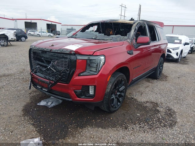 45275096 :رقم المزاد ، 1GKS2DKL9NR165313 vin ، 2022 Gmc Yukon 4wd Denali مزاد بيع