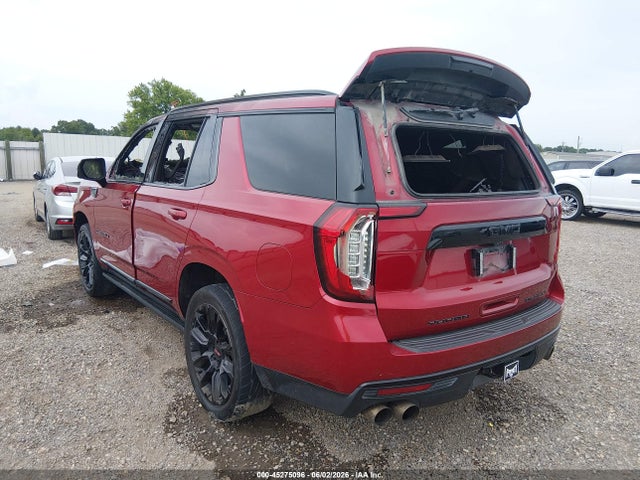 45275096 :رقم المزاد ، 1GKS2DKL9NR165313 vin ، 2022 Gmc Yukon 4wd Denali مزاد بيع