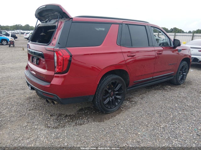 45275096 :رقم المزاد ، 1GKS2DKL9NR165313 vin ، 2022 Gmc Yukon 4wd Denali مزاد بيع