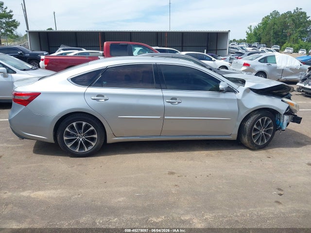 45275097 :رقم المزاد ، 4T1BK1EB8GU203803 vin ، 2016 Toyota Avalon Xle Premium مزاد بيع