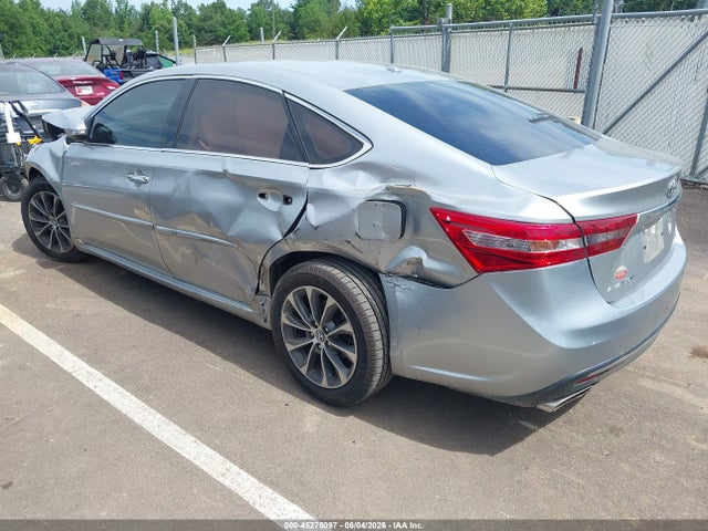 Продаж на аукціоні авто 2016 Toyota Avalon Xle Premium, vin: 4T1BK1EB8GU203803, номер лоту: 45275097