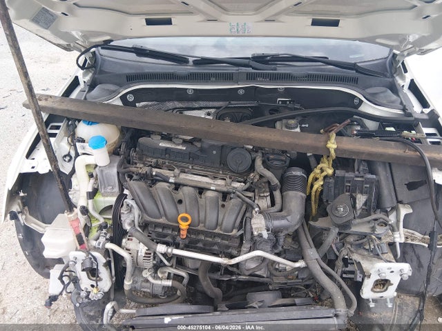 45275104 :رقم المزاد ، 3VWLX7AJ4DM256277 vin ، 2013 Volkswagen Jetta 2.5l Sel مزاد بيع